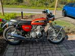 Honda cb 550 four, Motoren