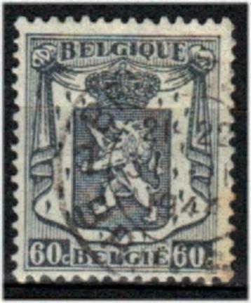 Belgie 1940 - Yvert/OBP 527 - Klein staatswapen 60c. (ST) beschikbaar voor biedingen