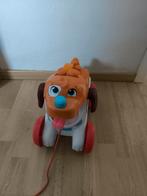 Trekhond van mega blocks, Ophalen of Verzenden, Zo goed als nieuw