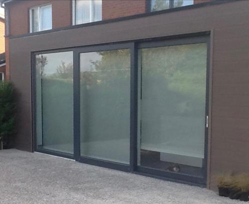 Gevelbekleding Twinson van Deceuninck, Doe-het-zelf en Bouw, Overige Doe-Het-Zelf en Bouw, Gebruikt, Ophalen