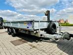Transporteur multifonctions Ifor Williams, 3 500 kg/550 x 20, Utilisé, Enlèvement ou Envoi