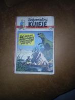 weekblad kuifje, albums 20, 21, 22, 23 (1953/54), Boeken, Gelezen, Ophalen of Verzenden, Meerdere stripboeken, Diverse Auteurs