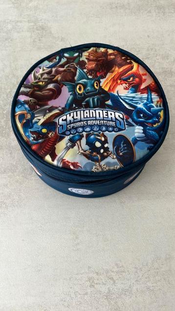 Skylanders opbergzak beschikbaar voor biedingen