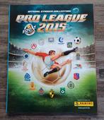 Album Pro League 2015 met 55 stickers, Ophalen of Verzenden, Zo goed als nieuw, Stickers en Plaatjes