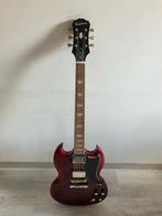 Gibson Epiphone SG, Muziek en Instrumenten, Ophalen of Verzenden, Zo goed als nieuw, Solid body, Epiphone