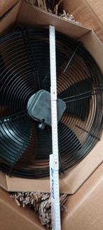 EBM ventilator diameter 400 monofasige, Ophalen