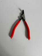 Pince à circlips KNIPEX 46 21 A11 - Droite - 10-25mm, Ophalen of Verzenden, Zo goed als nieuw