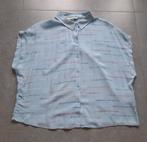 Luchtig blauw hemdje maat 38, Kleding | Dames, T-shirts, Maat 38/40 (M), Blauw, Nieuw, Ophalen of Verzenden