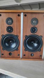 Bowers and Wilkins matched pair vintage, Audio, Tv en Foto, Luidsprekerboxen, Gebruikt, Ophalen