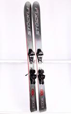 168 freeride ski's STOCKLI EDGE TOUR 100, grip walk, Overige merken, 160 tot 180 cm, Gebruikt, Verzenden