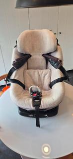 Maxi-cosi axissFix Plus met verkleinkussen en zomerhoes, Kinderen en Baby's, Autostoeltjes, Ophalen, Zo goed als nieuw, Maxi-Cosi