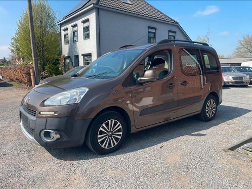 Peugeot Partner Tepee 1.6 e-HDi Airco,Sensoren,LED,..., Auto's, Peugeot, Particulier, Te koop, Partner, ABS, Airbags, Airconditioning