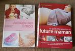 Guide Marabout de la future maman + J'accouche dans un mois, Livres, Grossesse & Éducation, Enlèvement