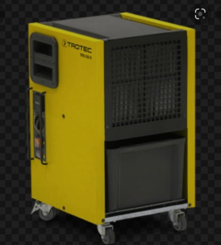 Deshumidificateur à Louer. 50L/24h. 90m2, Doe-het-zelf en Bouw, Gereedschap | Overige machines, Zo goed als nieuw, Ophalen