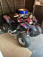 Yamaha blaster, Motoren