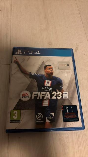 FIFA 23 beschikbaar voor biedingen