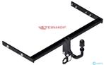 Vaste trekhaak Audi A3 Sportback 7/2008 - 01/2013