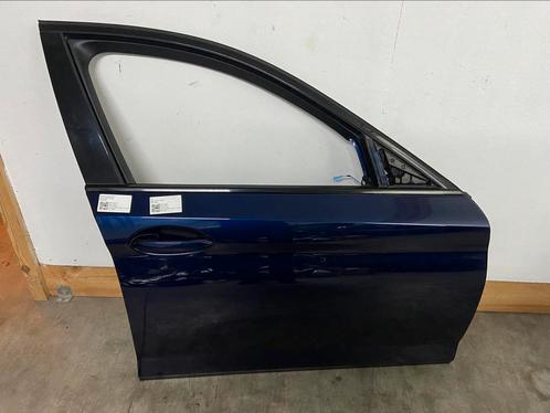 BMW 5 SERIE G30 G31 M-PAKKET DEUR -TIZAUTOPARTS-, Auto-onderdelen, Carrosserie, Deur, BMW, Voor, Rechts, Gebruikt