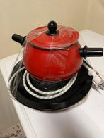 Fonduestel, Ophalen, Gebruikt