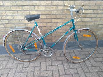 oldtimer - damesfiets - peugeot beschikbaar voor biedingen
