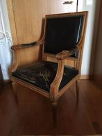 Vintage Louis XV éénman-zetel., Ophalen