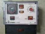 filtersturingspomp, Ophalen, Verwarming