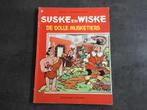 Suske en Wiske - 89 - de dolle musketiers, Boeken, Stripverhalen, Ophalen of Verzenden, Zo goed als nieuw