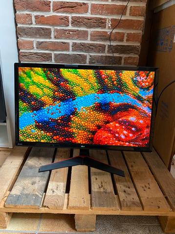 LG 27MP59G ️ -tv voor gaming