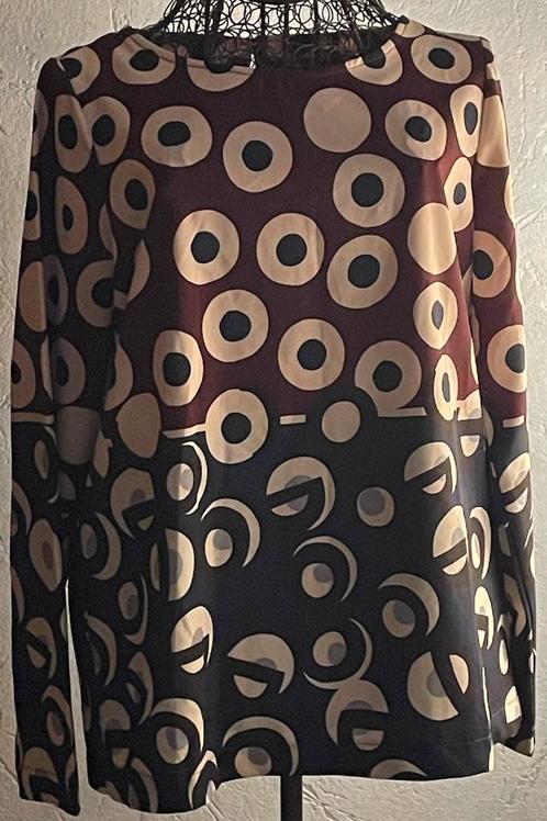 Caroline Biss 38 charmante bloes Onberispelijke NIEUWSTAAT, Kleding | Dames, Blouses en Tunieken, Nieuw, Maat 38/40 (M), Overige kleuren