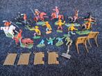 Lot Cowboys en indianen, Ophalen of Verzenden, Zo goed als nieuw
