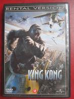 King Kong (2005), CD & DVD, DVD | Action, À partir de 12 ans, Enlèvement ou Envoi, Comme neuf, Action