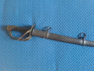 Sabre d'officier de cavalerie française modèle 1822 beschikbaar voor biedingen