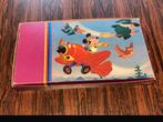 Vintage Disney puzzels 2 stuks in 1 doos, Kinderen en Baby's, Speelgoed | Kinderpuzzels, Gebruikt, Ophalen of Verzenden