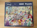 Puzzel van Disney: Happy birthday 1000 stukjes 48 x 67 cm, 500 à 1500 pièces, Puzzle, Enlèvement ou Envoi, Neuf