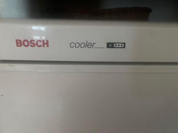 Frigo congélateur Bosch