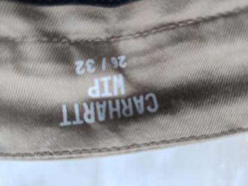 Carhartt broeken als nieuw  beschikbaar voor biedingen