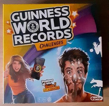 Guiness world records challenges beschikbaar voor biedingen