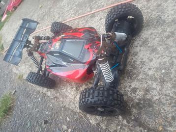 Team Magic b8er 3/4s 4wd beschikbaar voor biedingen
