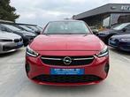Opel Corsa 1.2i NAVIGATIE CARPLAY CAMERA BLUETOOTH PDC AIRCO, Auto's, 1199 cc, 93 g/km, Emergency brake assist, Rood
