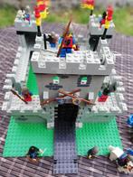 Lego kasteel vintage 6080, Enlèvement