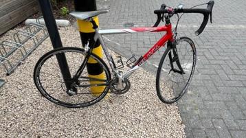 Koersfiets, Fietsen en Brommers, Gebruikt, 26 inch, 10 tot 15 versnellingen, Heren