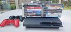 playstation 3 en bijgevoegd 17 games, Games en Spelcomputers, Games | Sony PlayStation 3, Ophalen, Gebruikt, Overige genres, 2 spelers