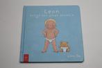 Leon krijgt een stoer broekje * linne bie * +2 jaar, Livres, Livres pour enfants | 0 an et plus, Enlèvement ou Envoi, Utilisé
