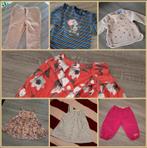 Pakketje meisjeskledij maat 74, Ophalen of Verzenden, Zo goed als nieuw, Setje, River woods