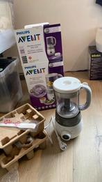 Philips AVENT Stoomkoker-Mixer 4-In-1, Elektronische apparatuur, Keukenmixers, 1 tot 2 liter, Ophalen, Gebruikt