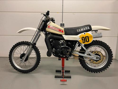 Yamaha yz400 1979, Motos, Motos | Oldtimers & Ancêtres, Enlèvement