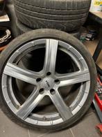 winterwielen, Auto-onderdelen, Gebruikt, 255 mm, Banden en Velgen, Winterbanden