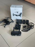 Pack Mavic air comme neuf + 4 batteries + multi chargeur, Comme neuf