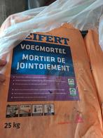 Voegmortel, Doe-het-zelf en Bouw, Metselstenen, Ophalen of Verzenden, Zo goed als nieuw