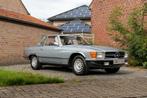 MERCEDES SL 450 V8 CABRIOLET 50 000 KM, Achat, Cabriolet, Bleu, 5 places